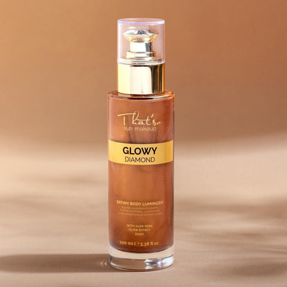 Glowy Diamond Luxury Oil