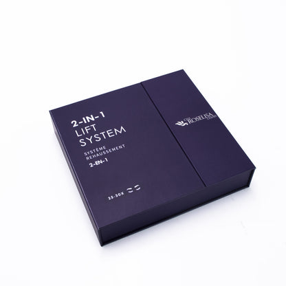 2-In-1 Lift System (Lashes & Brows)