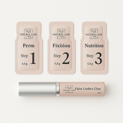 Natural Lash Fast Lash Lift Kit