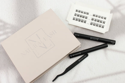 Natural Lash Diy Lash Extension Kit