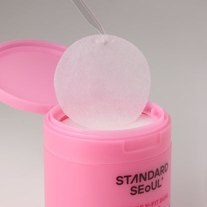 Firming V-Fit Dual Jelly Pad