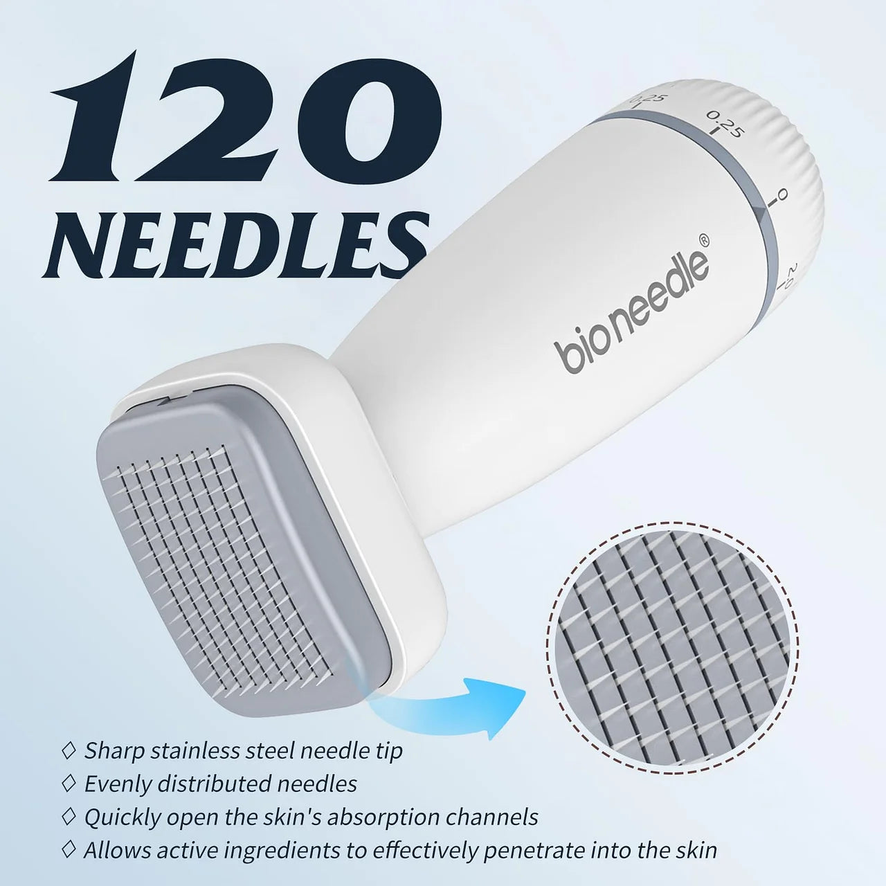 Bio Needle Derma Stamp