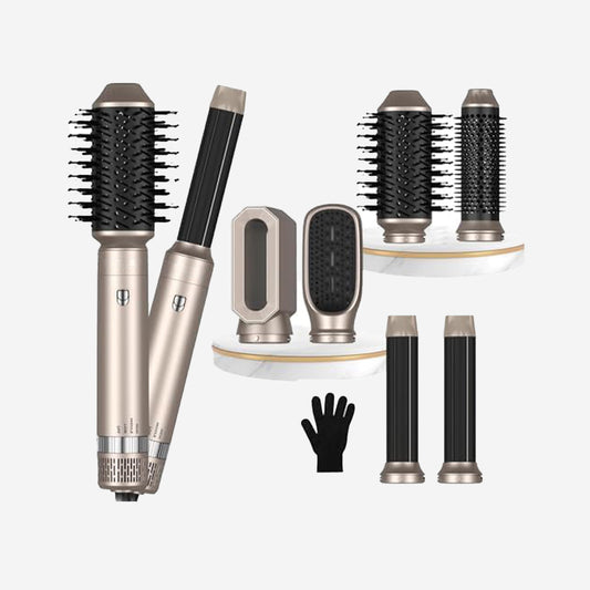 6 In 1 Multifunctional Styling Hair Dryer
