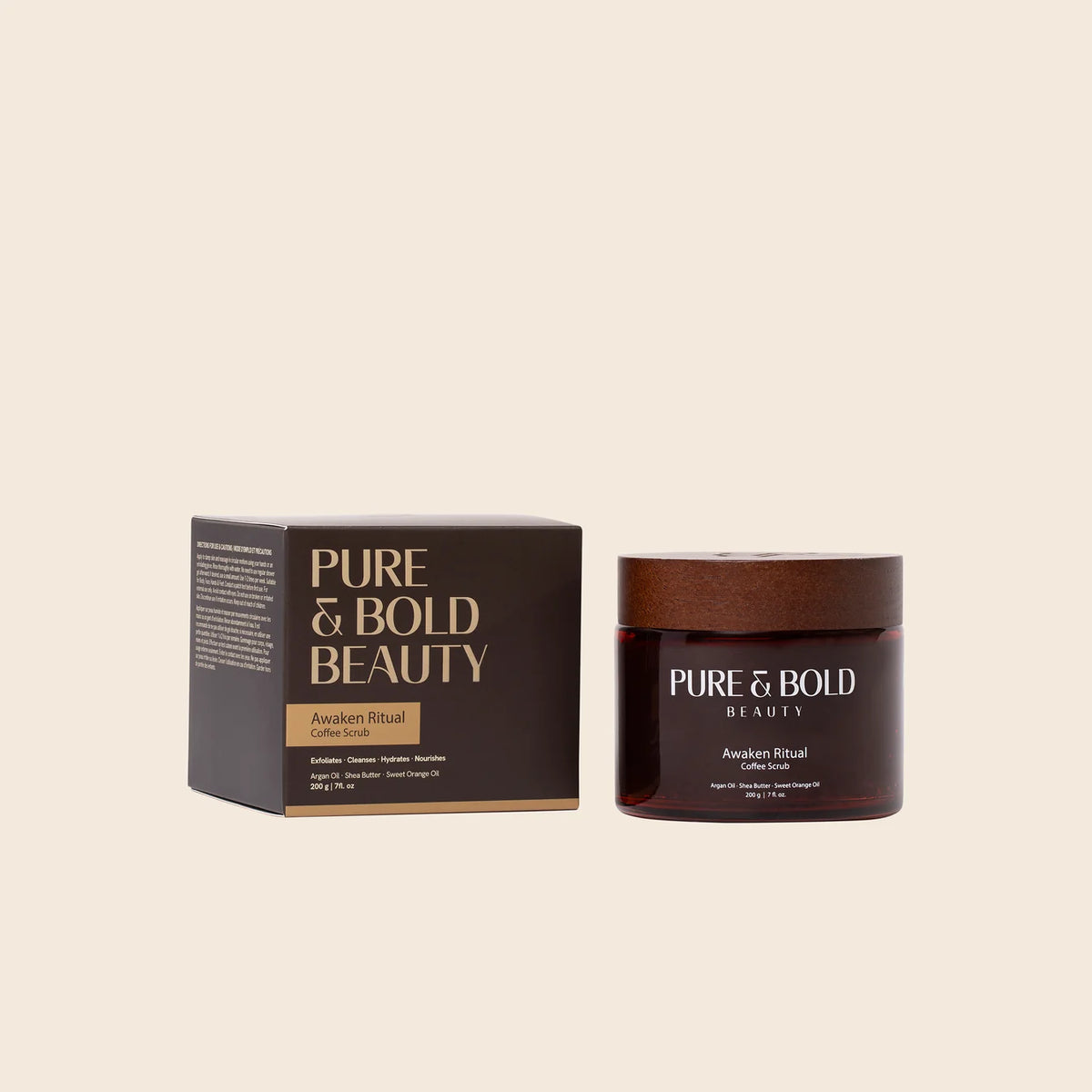 Awaken Ritual | Coffee Scrub
