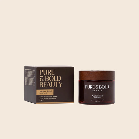 Awaken Ritual | Coffee Scrub