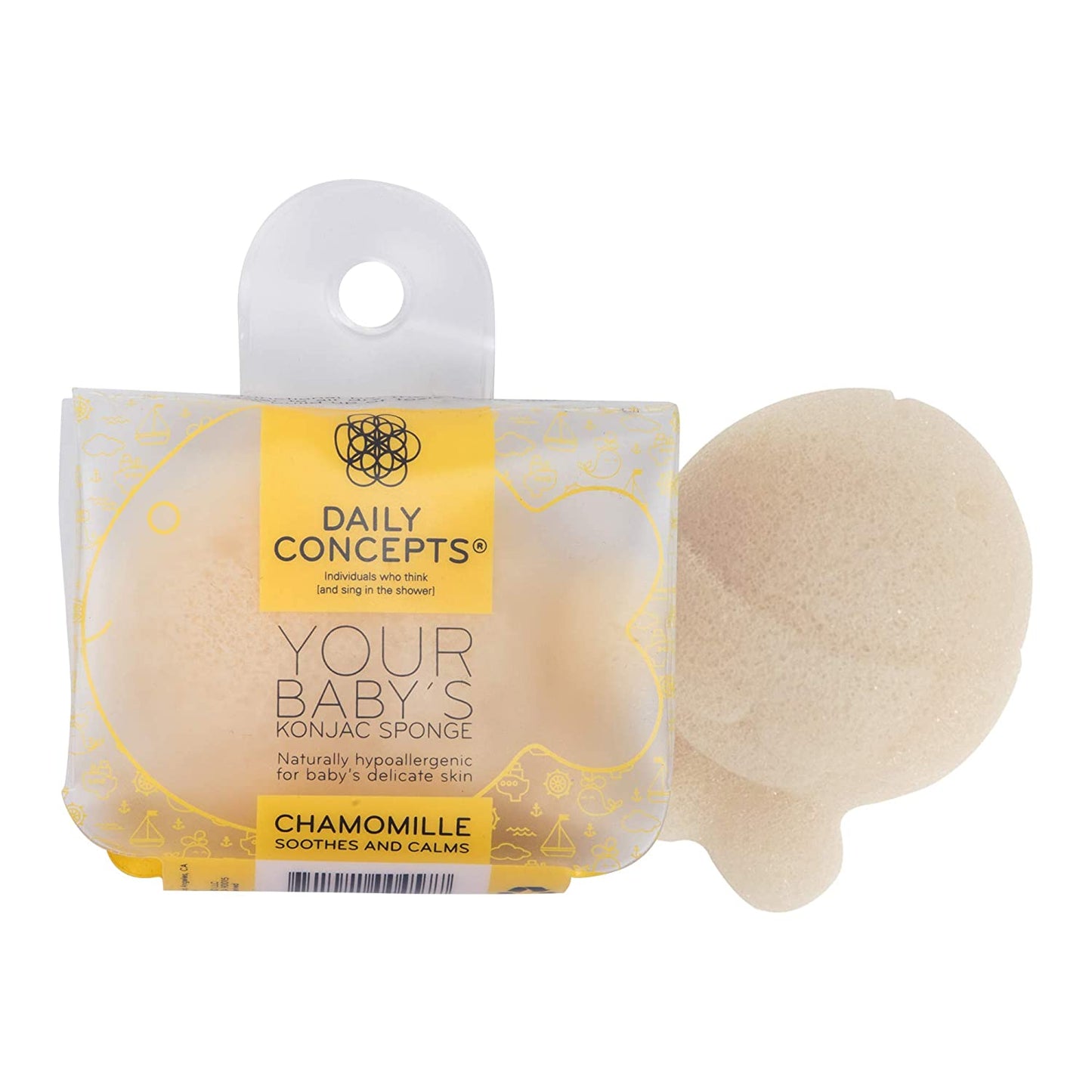 Baby Konjac Sponge
