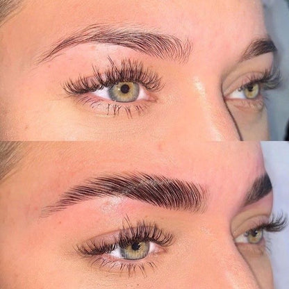 Eyebrow Perming Plastic Wrap