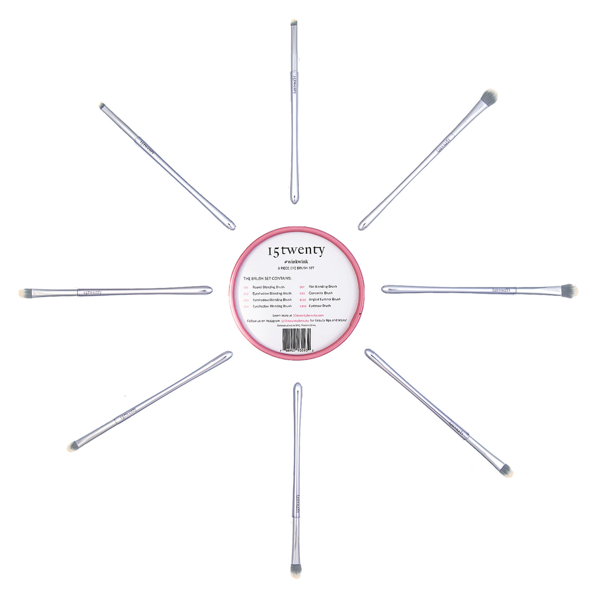 Eye Brushes - Wink Wink