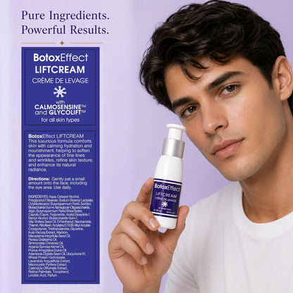 BOTOX EFFECT LIFTCREAM
