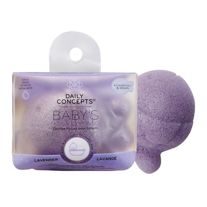 Baby Konjac Sponge