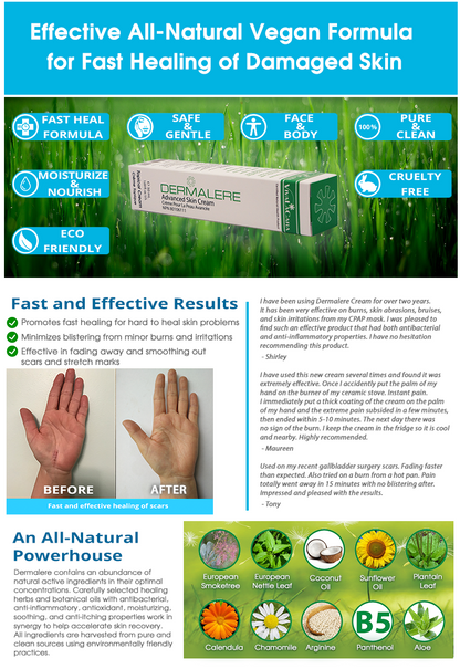Advanced Healing Skin Cream
