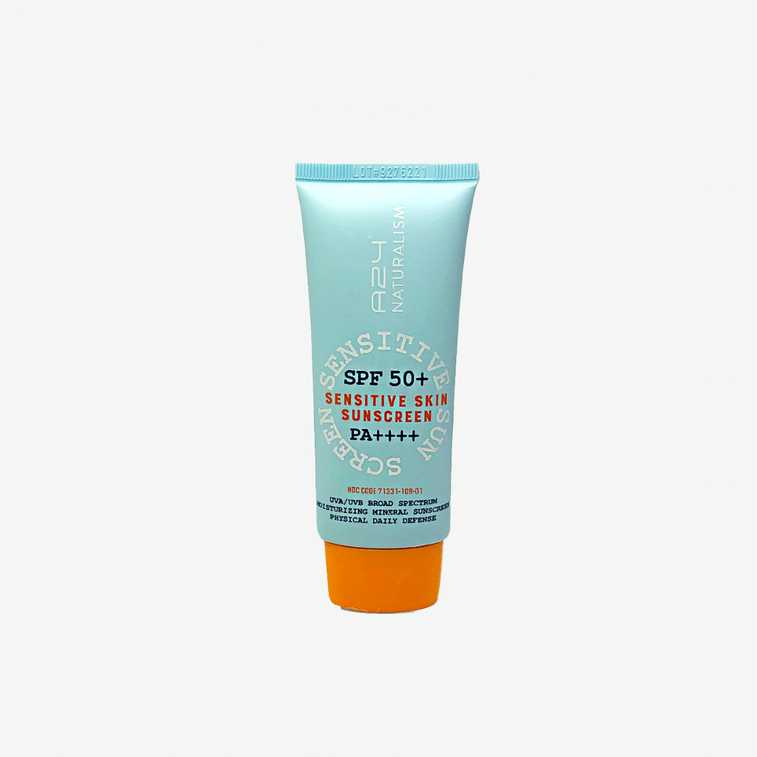 A24 Naturalism Sensitive Sunscreen SPF 50+