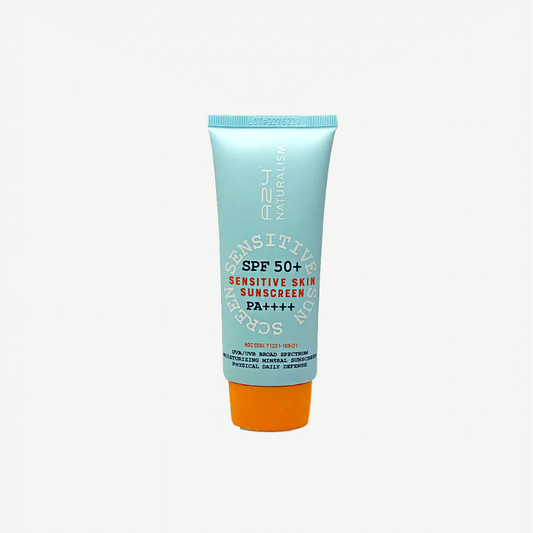 A24 Naturalism Sensitive Sunscreen SPF 50+