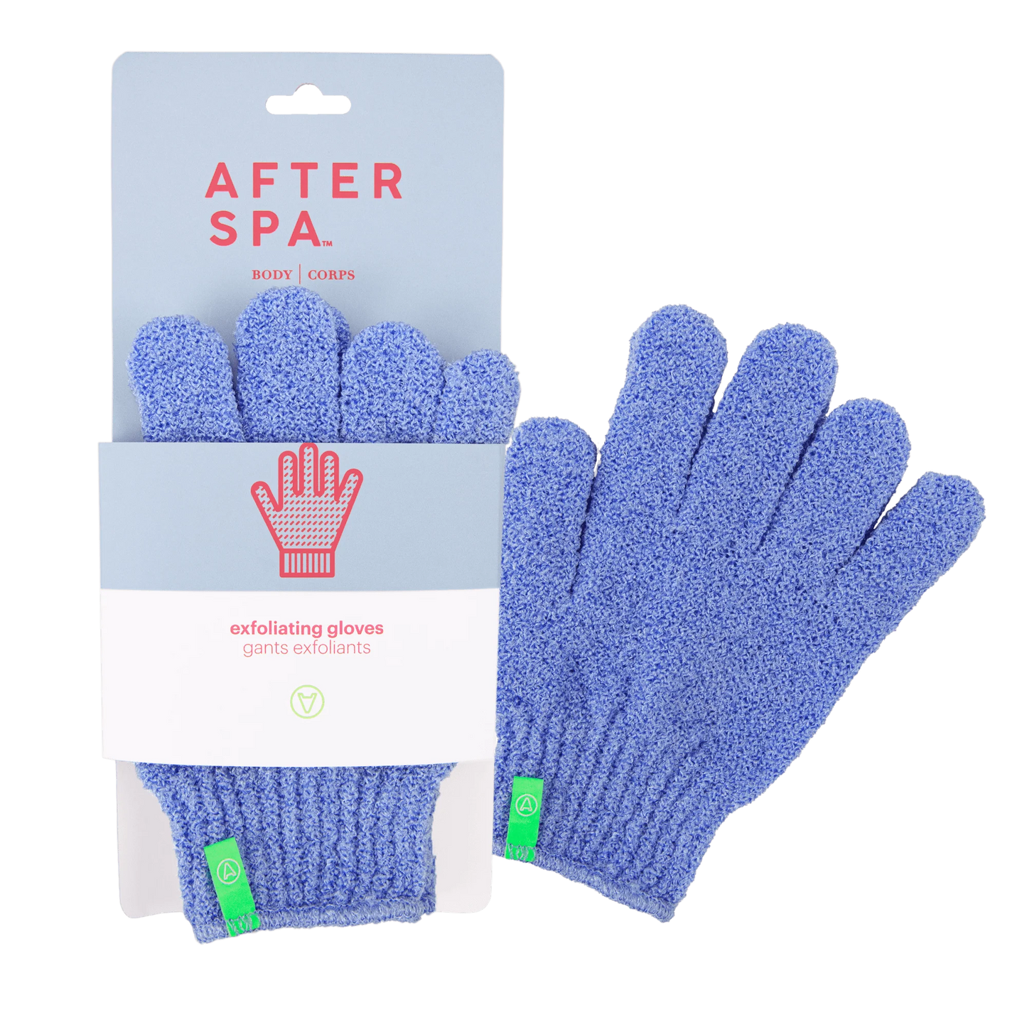 Bath & Shower Exfoliating Gloves