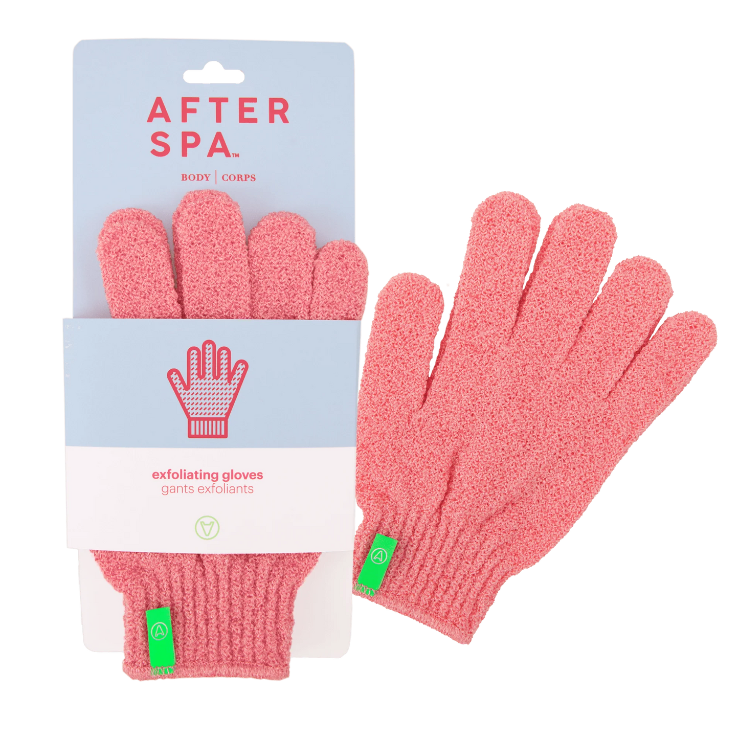 Bath & Shower Exfoliating Gloves
