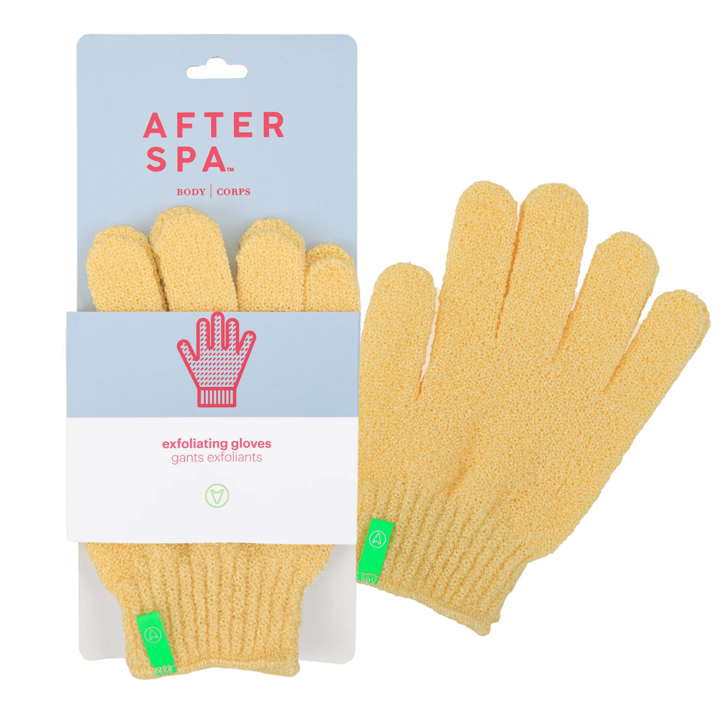 Bath & Shower Exfoliating Gloves