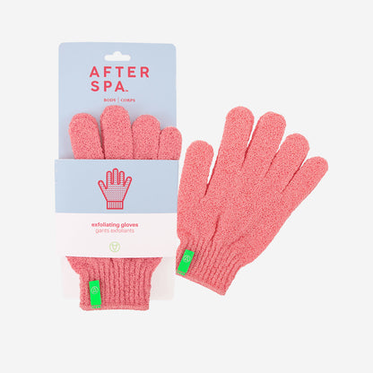 Bath & Shower Exfoliating Gloves