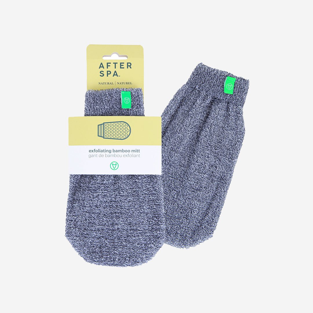 Exfoliating Bamboo Mitt