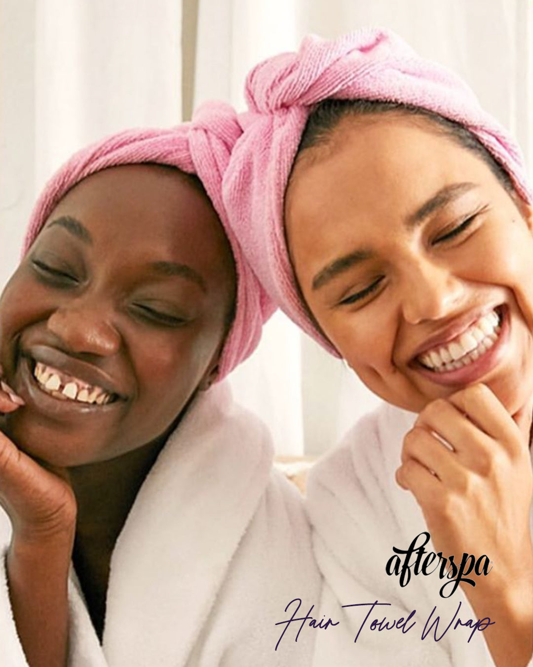 Hair Towel Wrap