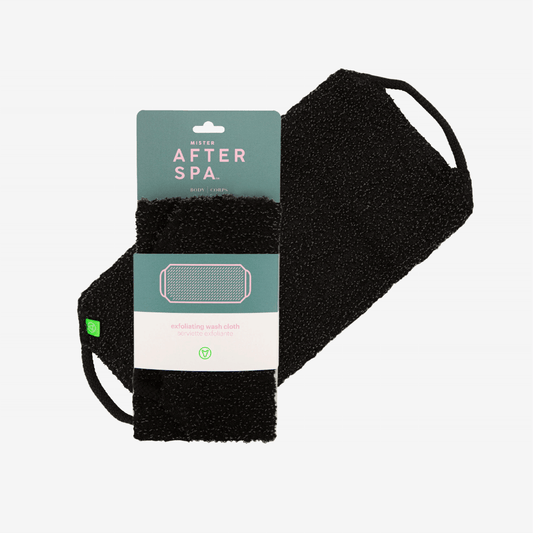 Mister Exfoliating Wash Cloth