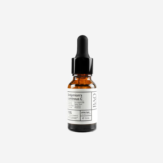 Endymion’S Luminous Vitamin C Facial Serum
