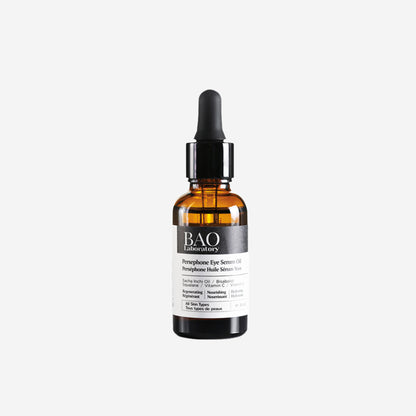 Persephone Dark Circles & Anti-Wrinkle Eye Serum Oil