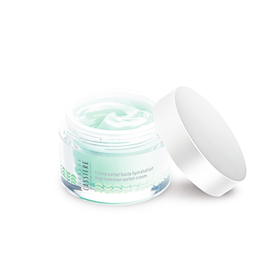 Bamboo/Aloe-Vera High Hydration Sorbet Cream