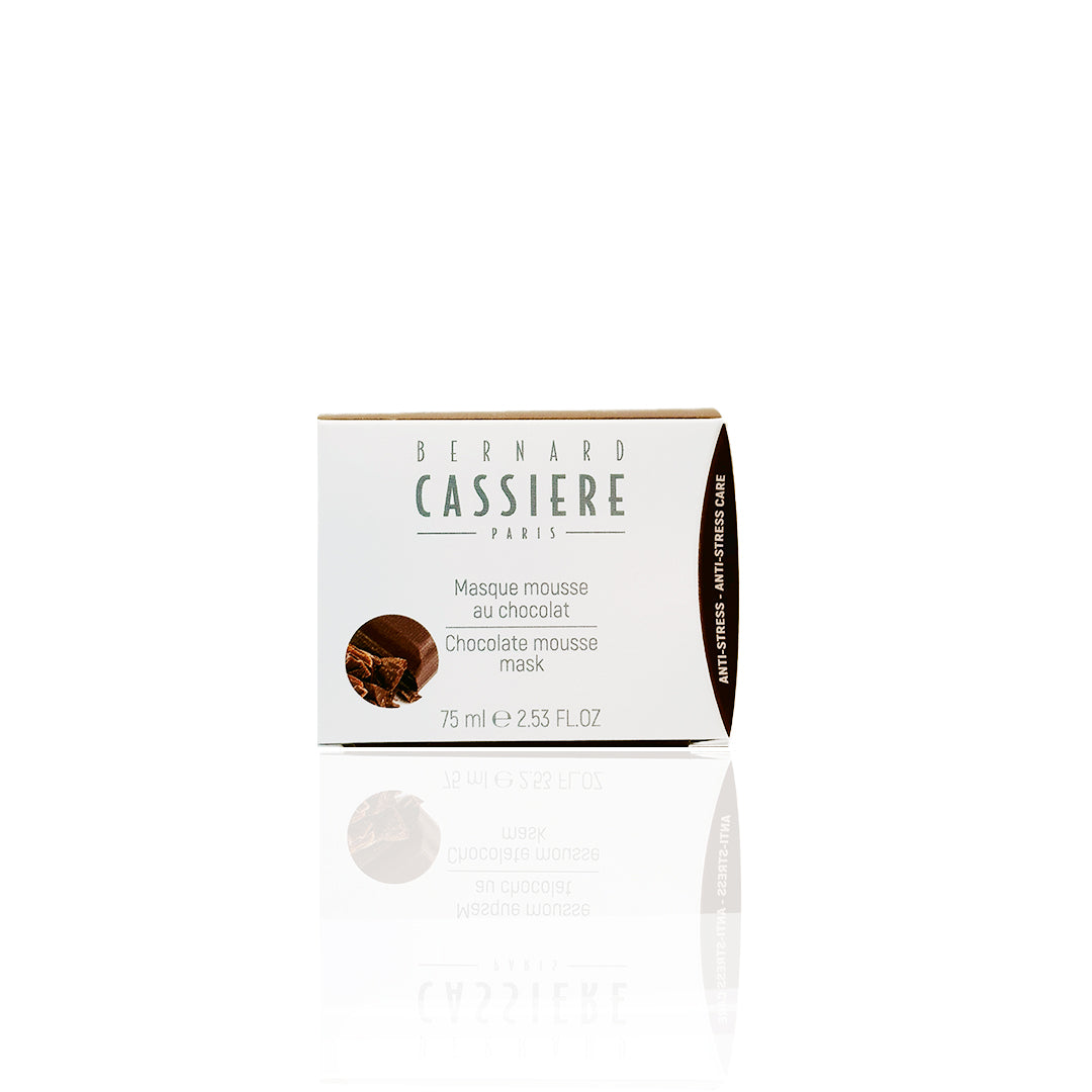 Anti-Stress Chocolate Mousse Mask