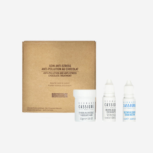 Antipollution And Antistress Chocolate Treatment