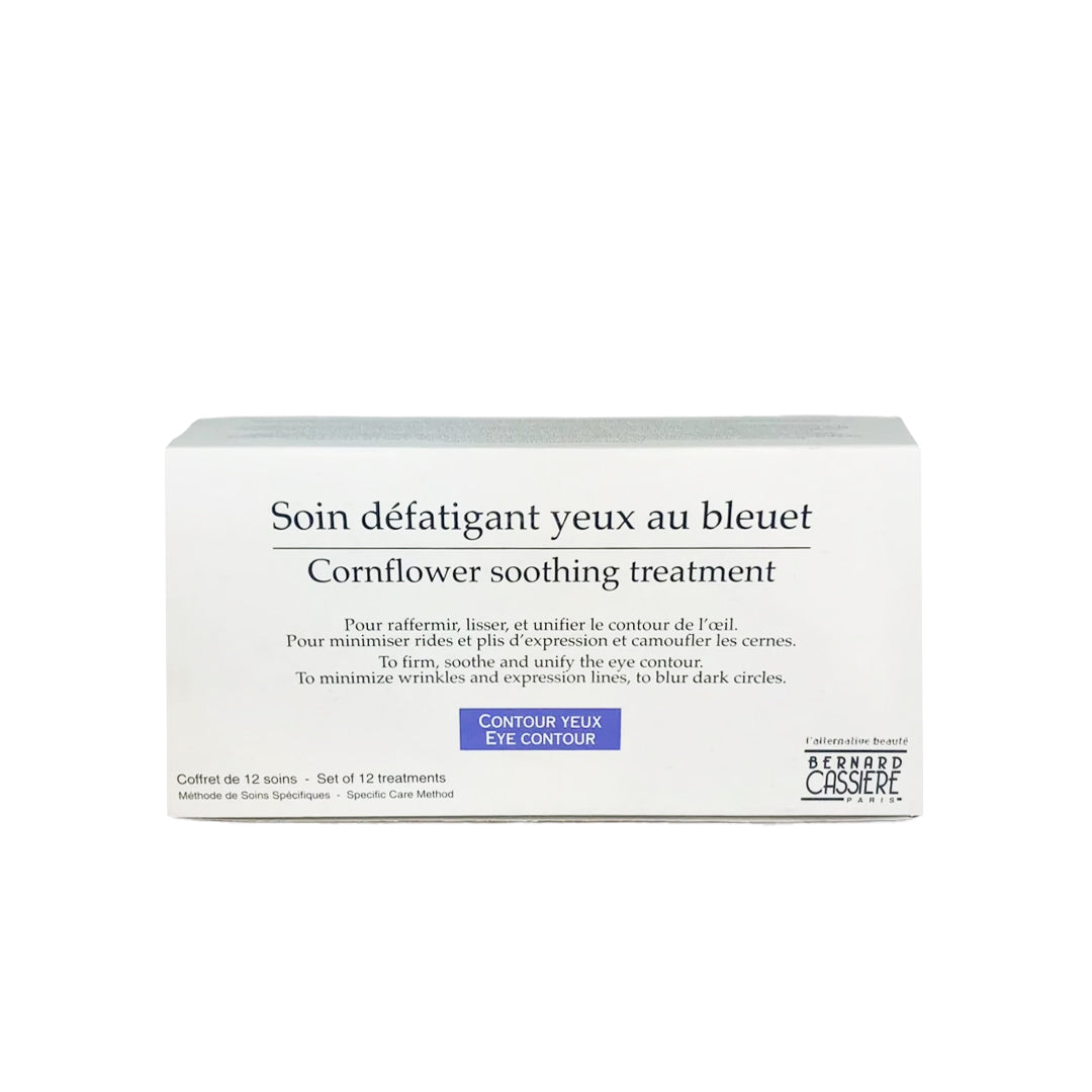 Eye Contour Cornflower Soothing Treatment