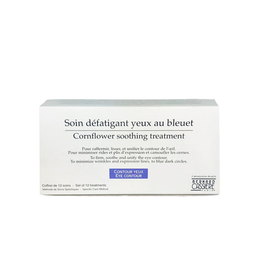 Eye Contour Cornflower Soothing Treatment
