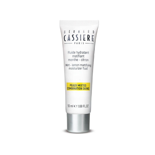Mint-Lemon Mattifying Moisturizer Fluid