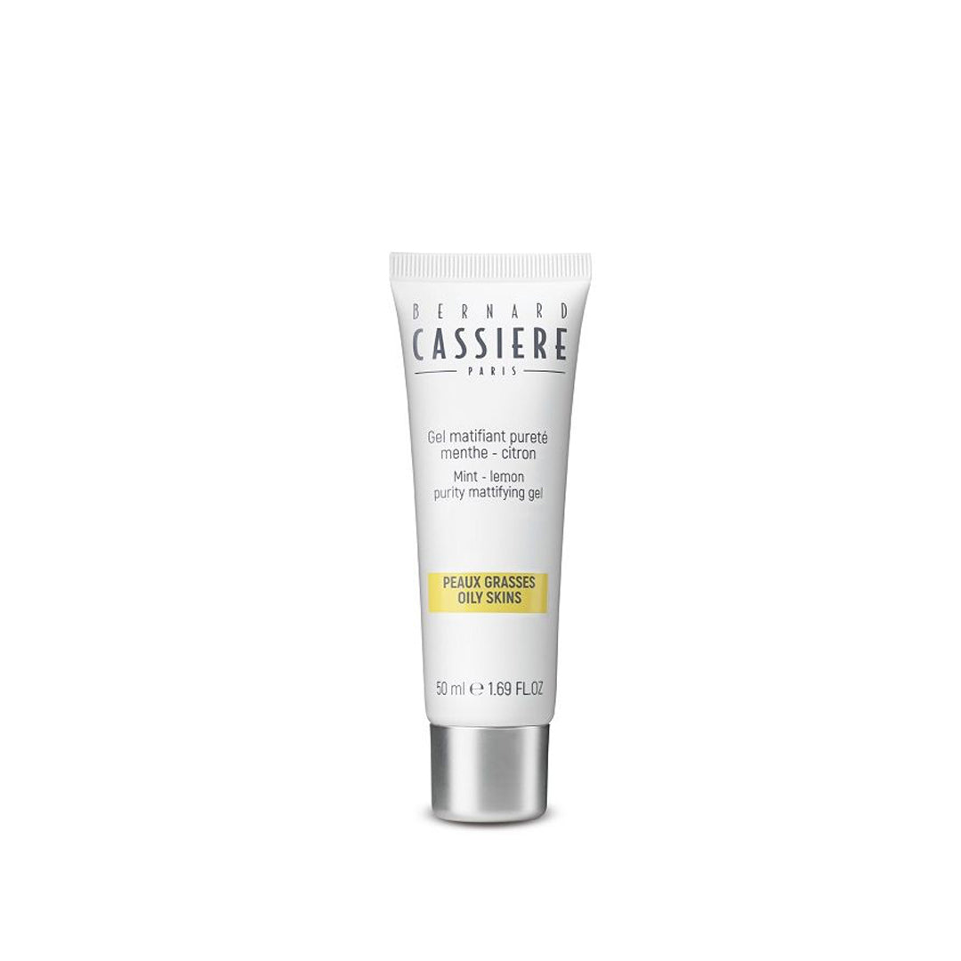 Mint-Lemon Purity Mattifying Gel