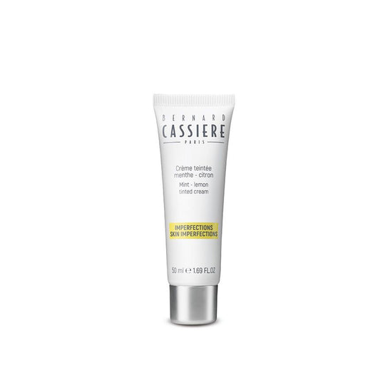 Mint-Lemon Tinted Cream