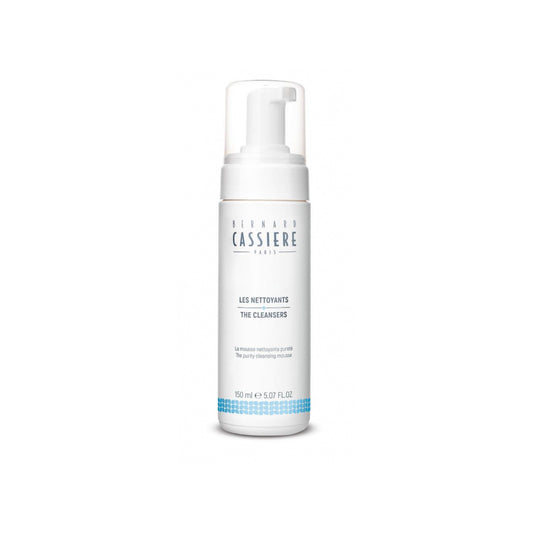 The Cleansers The Purity Cleanser Mousse