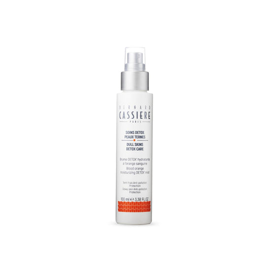 Blood Orange Moisturizing Detox Mist
