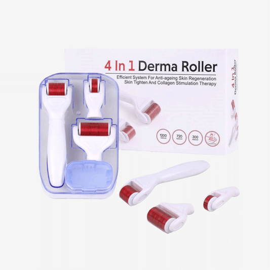 4 In 1 Derma Roller