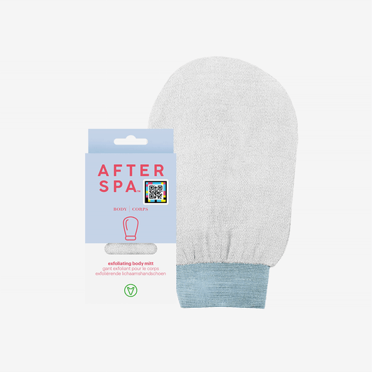 Exfoliating Body Mitt
