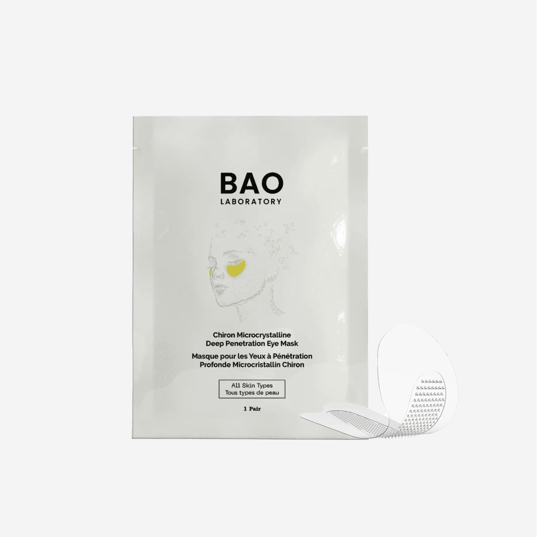 Chiron Microcrystalline Deep Penetration Eye Mask