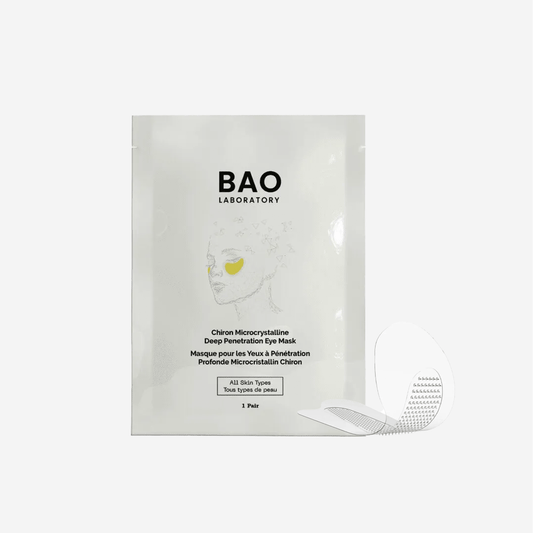 Chiron Microcrystalline Deep Penetration Eye Mask