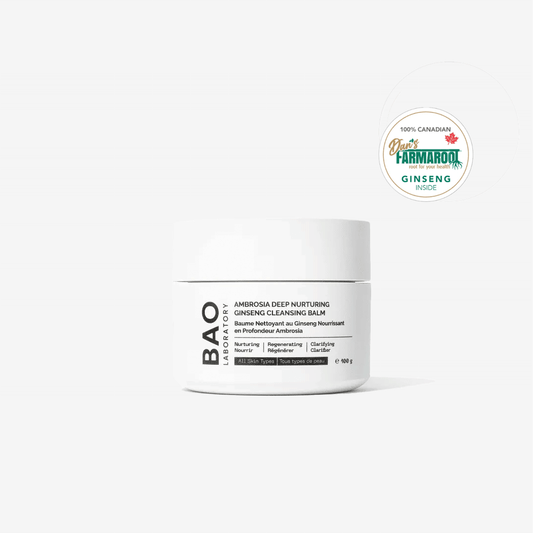 Ginseng Cleansing Balm