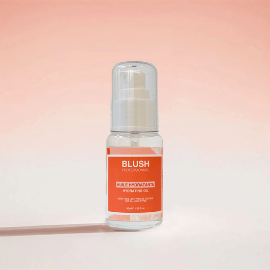 Hydrating Hair Oil