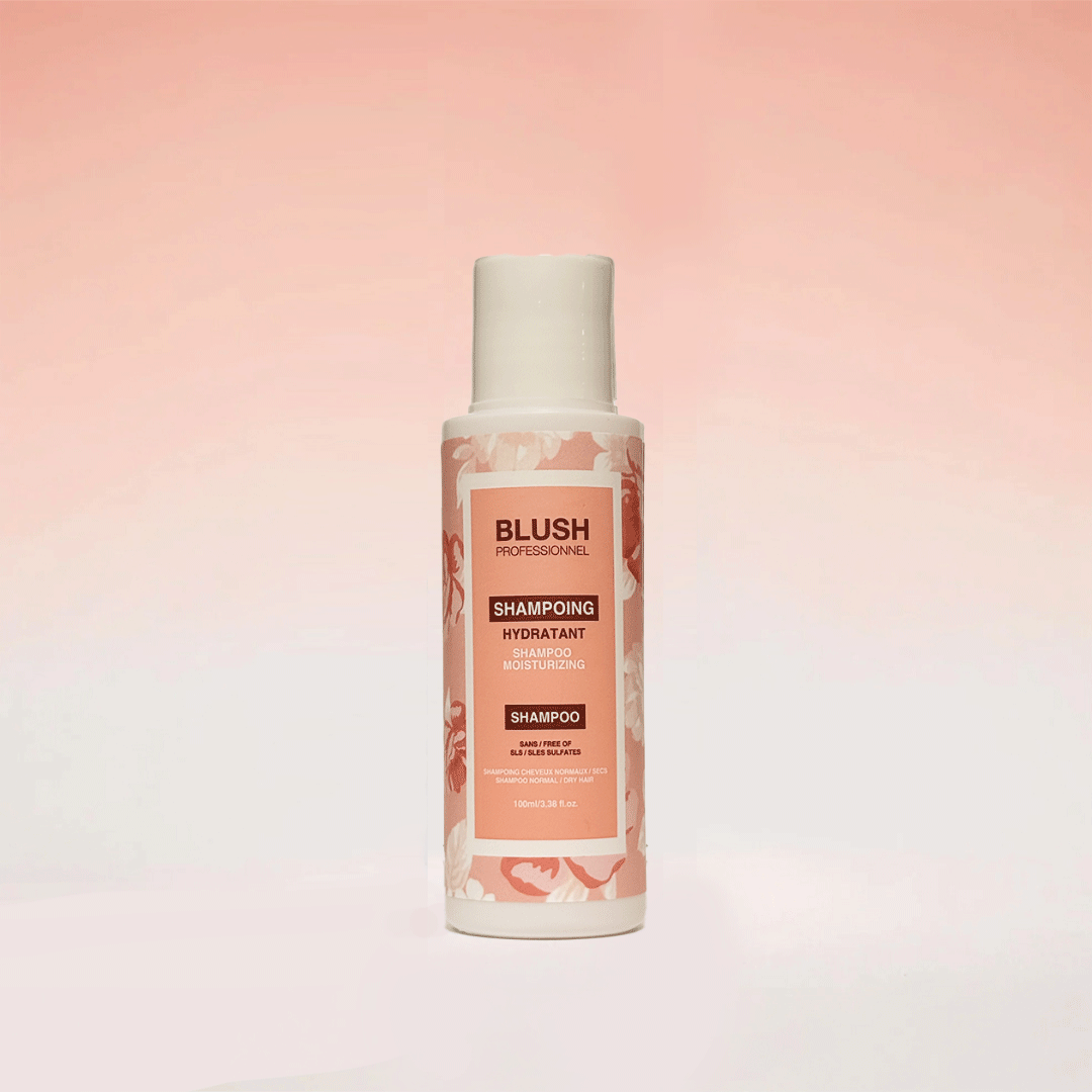 Moisturizing Shampoo