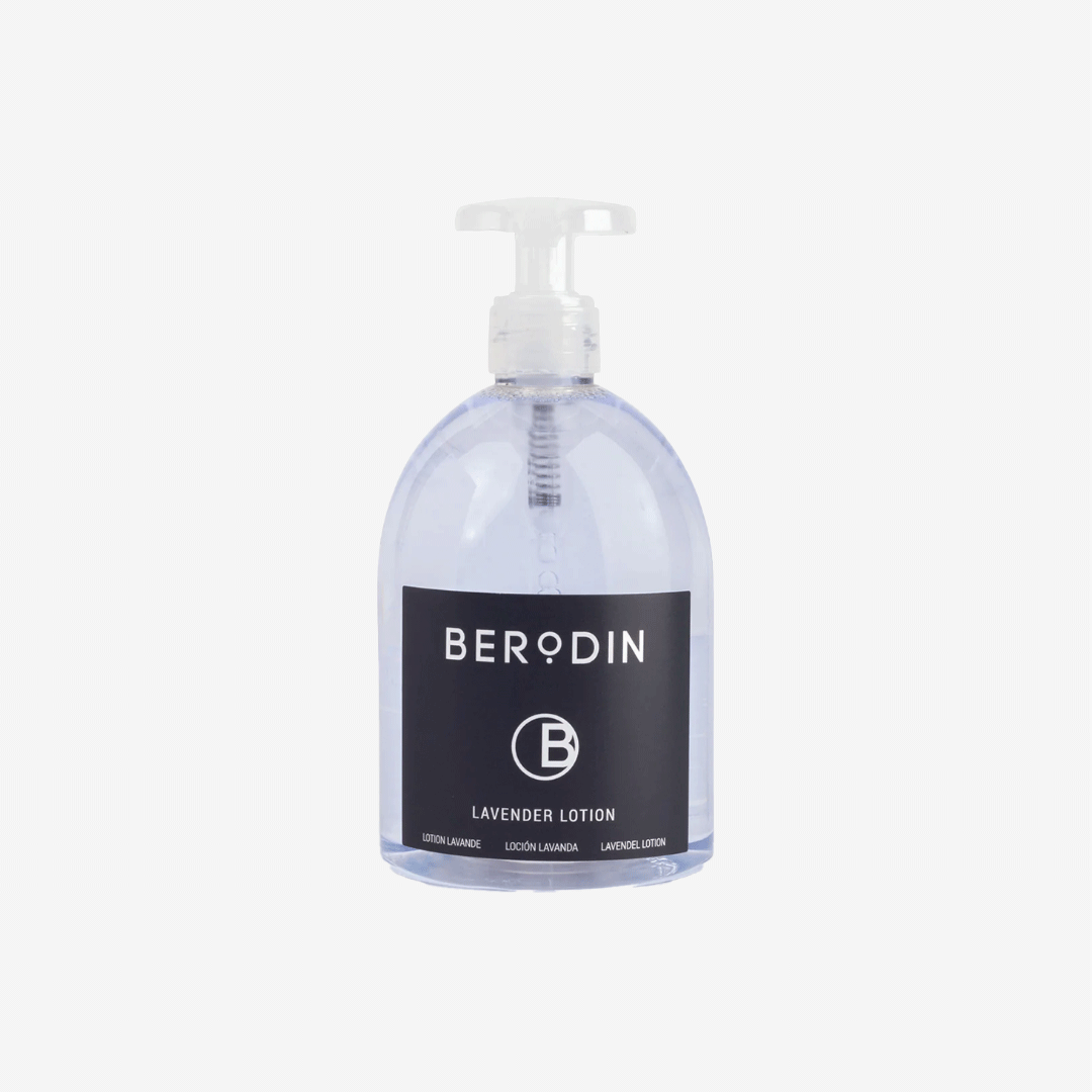 Lavender Lotion