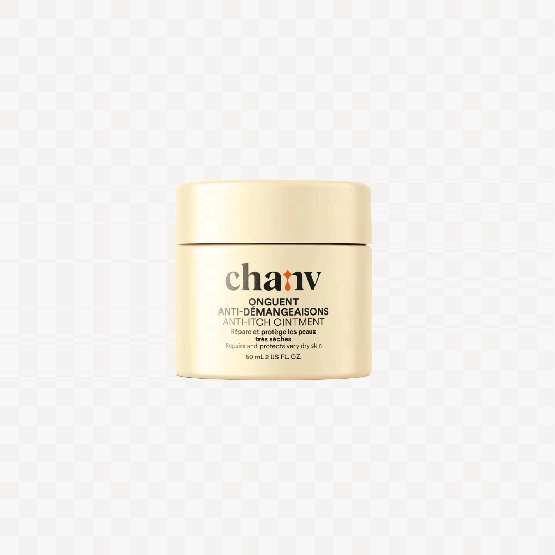 Anti-Itch Ointment