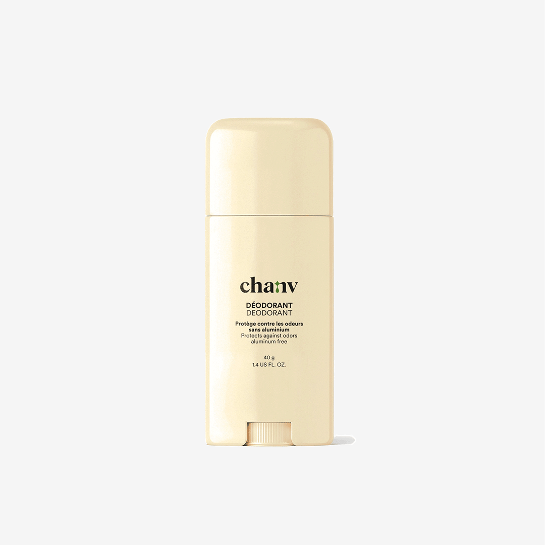 Aluminium Free Deodorant