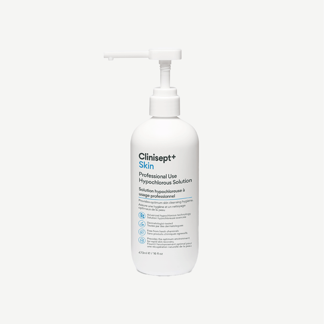 Skin Professional Use Hypochlorous Solution (490Ml)
