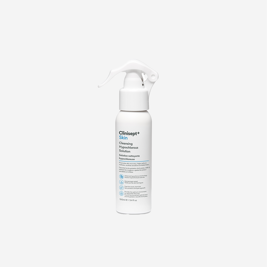 Skin Cleansing Hypochlorous Solution (100Ml)