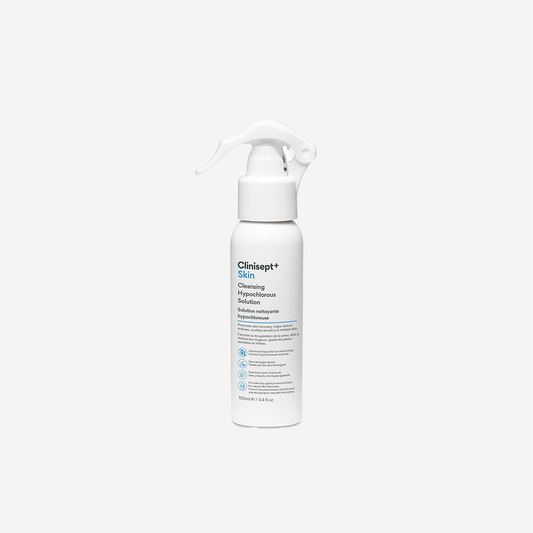 Skin Cleansing Hypochlorous Solution (100Ml)