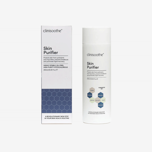 Skin Purifier Pour